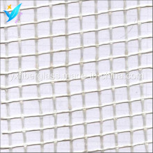 5mm * 5mm 60G / M2 C-Verre Tissu intérieur en fibre de verre